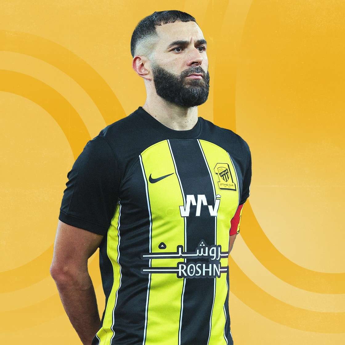 Karim Benzema GOAL50 2023